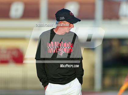 Thumbnail 3 in Wylie East vs. Tyler Legacy (UIL 6A D2 Bi-District Playoff) photogallery.
