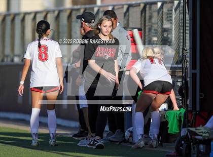 Thumbnail 3 in Wylie East vs. Tyler Legacy (UIL 6A D2 Bi-District Playoff) photogallery.