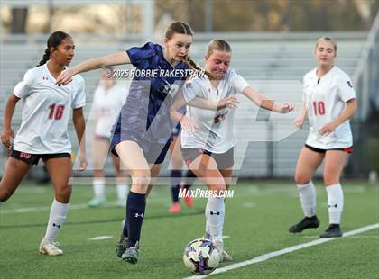 Thumbnail 1 in Wylie East vs. Tyler Legacy (UIL 6A D2 Bi-District Playoff) photogallery.