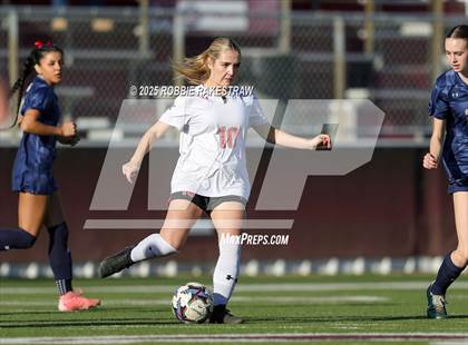 Thumbnail 1 in Wylie East vs. Tyler Legacy (UIL 6A D2 Bi-District Playoff) photogallery.