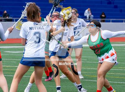 Thumbnail 2 in Saugus vs. Poly photogallery.