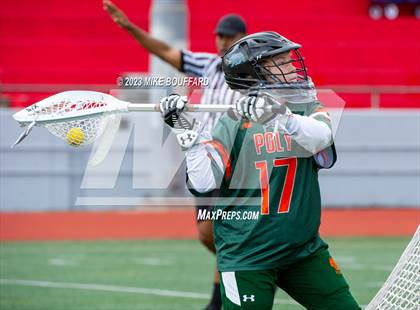 Thumbnail 2 in Saugus vs. Poly photogallery.