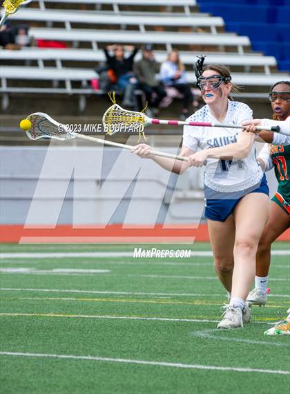 Thumbnail 2 in Saugus vs. Poly photogallery.