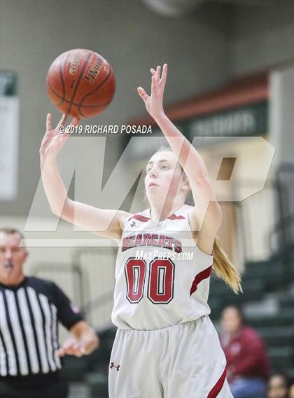 Thumbnail 3 in San Joaquin Memorial vs. Paso Robles (H.I.T Hoover High School) photogallery.