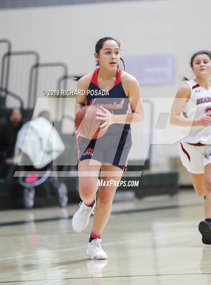 Thumbnail 2 in San Joaquin Memorial vs. Paso Robles (H.I.T Hoover High School) photogallery.