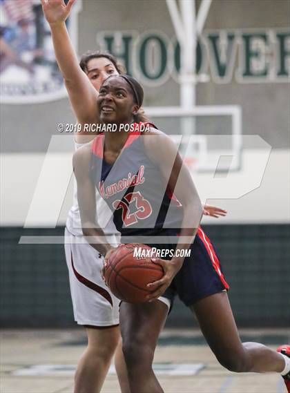 Thumbnail 1 in San Joaquin Memorial vs. Paso Robles (H.I.T Hoover High School) photogallery.