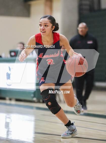 Thumbnail 3 in San Joaquin Memorial vs. Paso Robles (H.I.T Hoover High School) photogallery.