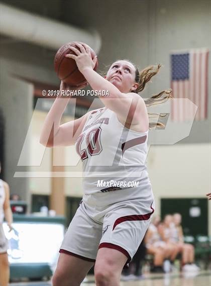 Thumbnail 2 in San Joaquin Memorial vs. Paso Robles (H.I.T Hoover High School) photogallery.
