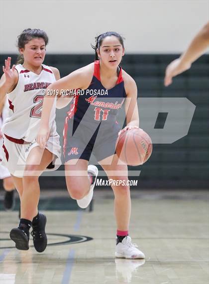 Thumbnail 1 in San Joaquin Memorial vs. Paso Robles (H.I.T Hoover High School) photogallery.