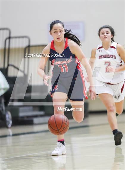 Thumbnail 1 in San Joaquin Memorial vs. Paso Robles (H.I.T Hoover High School) photogallery.