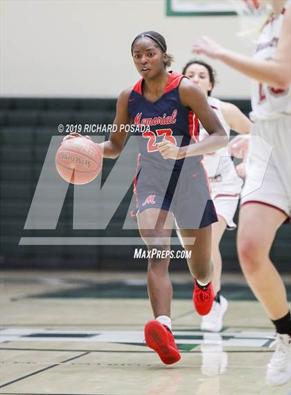 Thumbnail 1 in San Joaquin Memorial vs. Paso Robles (H.I.T Hoover High School) photogallery.