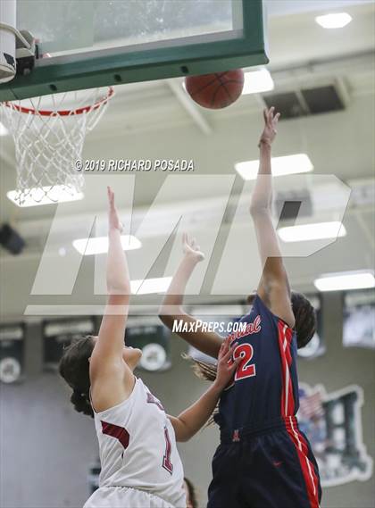 Thumbnail 1 in San Joaquin Memorial vs. Paso Robles (H.I.T Hoover High School) photogallery.