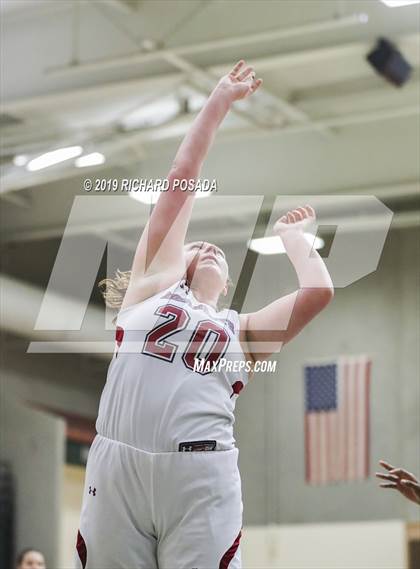 Thumbnail 1 in San Joaquin Memorial vs. Paso Robles (H.I.T Hoover High School) photogallery.