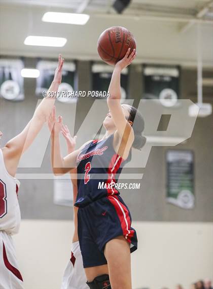 Thumbnail 3 in San Joaquin Memorial vs. Paso Robles (H.I.T Hoover High School) photogallery.