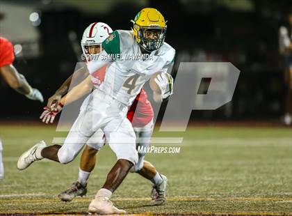 Thumbnail 1 in Harvard-Westlake vs Jefferson photogallery.