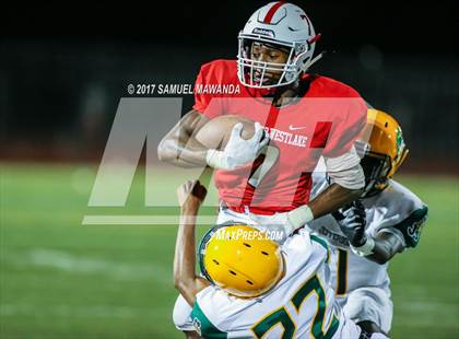 Thumbnail 2 in Harvard-Westlake vs Jefferson photogallery.