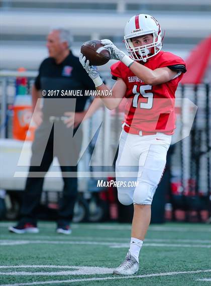 Thumbnail 3 in Harvard-Westlake vs Jefferson photogallery.