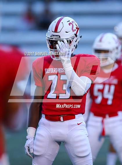Thumbnail 3 in Harvard-Westlake vs Jefferson photogallery.