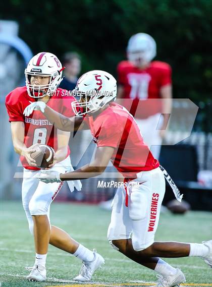 Thumbnail 2 in Harvard-Westlake vs Jefferson photogallery.