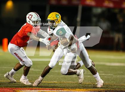 Thumbnail 1 in Harvard-Westlake vs Jefferson photogallery.