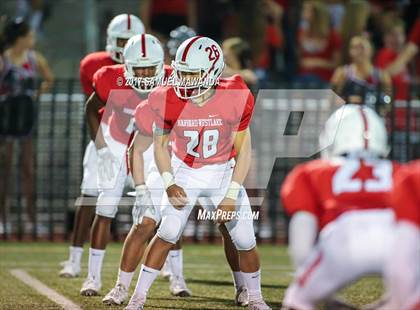 Thumbnail 3 in Harvard-Westlake vs Jefferson photogallery.