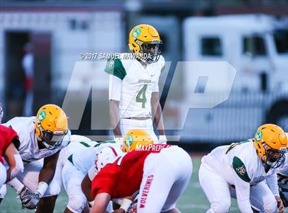 Thumbnail 3 in Harvard-Westlake vs Jefferson photogallery.