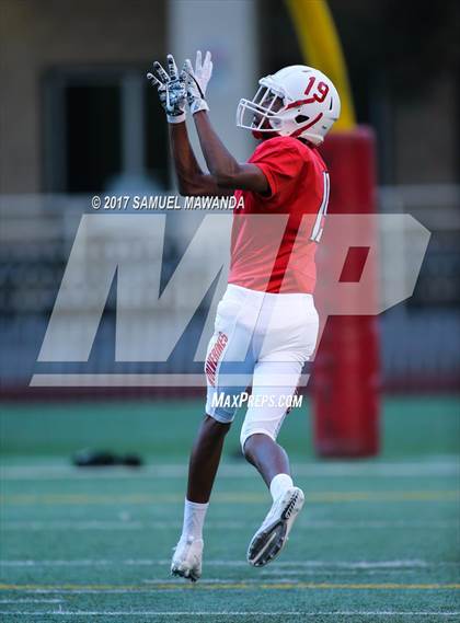Thumbnail 3 in Harvard-Westlake vs Jefferson photogallery.