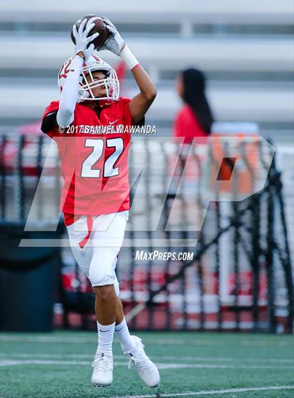 Thumbnail 2 in Harvard-Westlake vs Jefferson photogallery.