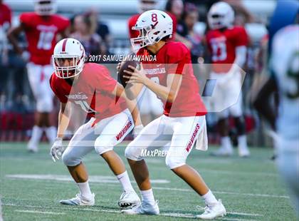 Thumbnail 3 in Harvard-Westlake vs Jefferson photogallery.