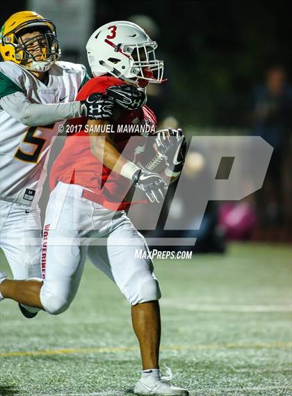 Thumbnail 2 in Harvard-Westlake vs Jefferson photogallery.