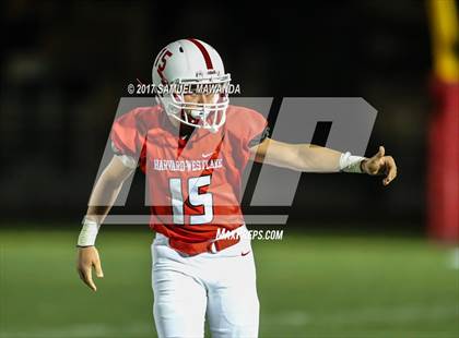 Thumbnail 2 in Harvard-Westlake vs Jefferson photogallery.
