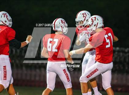 Thumbnail 3 in Harvard-Westlake vs Jefferson photogallery.
