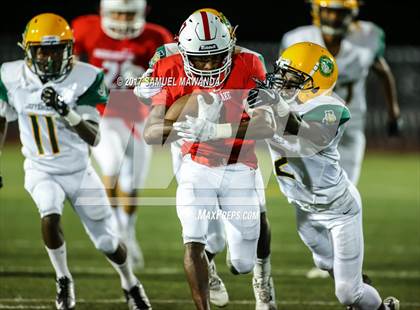 Thumbnail 3 in Harvard-Westlake vs Jefferson photogallery.