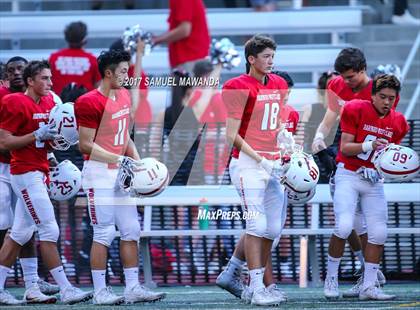 Thumbnail 1 in Harvard-Westlake vs Jefferson photogallery.