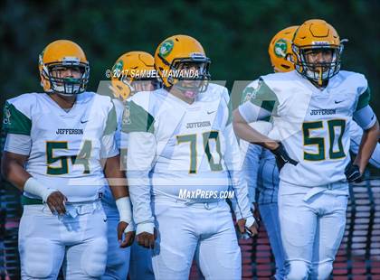 Thumbnail 3 in Harvard-Westlake vs Jefferson photogallery.