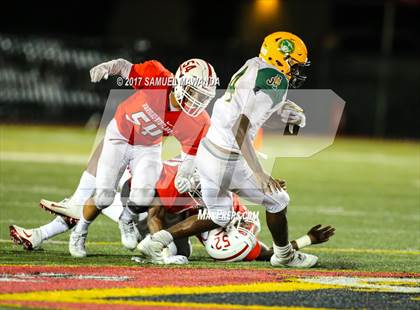Thumbnail 3 in Harvard-Westlake vs Jefferson photogallery.
