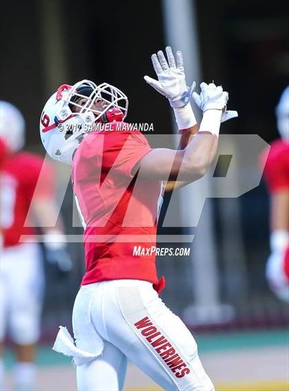 Thumbnail 2 in Harvard-Westlake vs Jefferson photogallery.