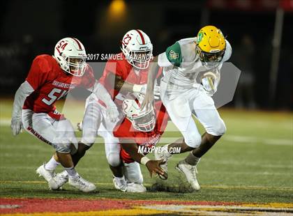 Thumbnail 2 in Harvard-Westlake vs Jefferson photogallery.