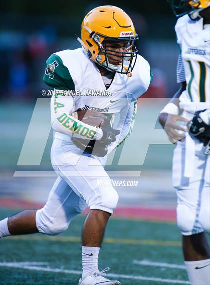 Thumbnail 1 in Harvard-Westlake vs Jefferson photogallery.