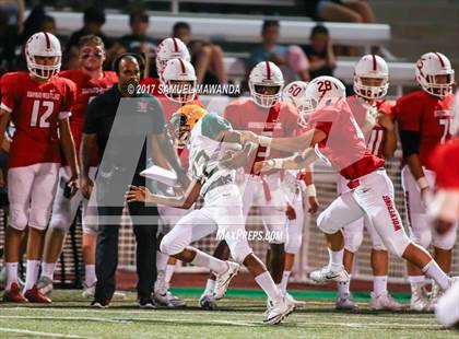 Thumbnail 3 in Harvard-Westlake vs Jefferson photogallery.