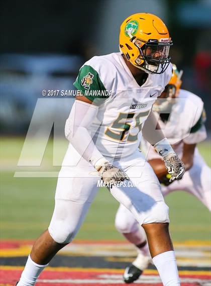 Thumbnail 1 in Harvard-Westlake vs Jefferson photogallery.