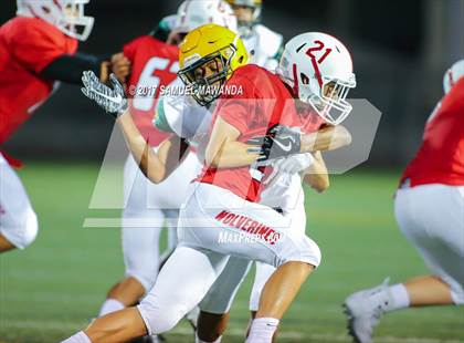 Thumbnail 1 in Harvard-Westlake vs Jefferson photogallery.