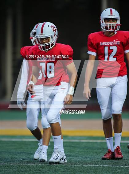 Thumbnail 3 in Harvard-Westlake vs Jefferson photogallery.