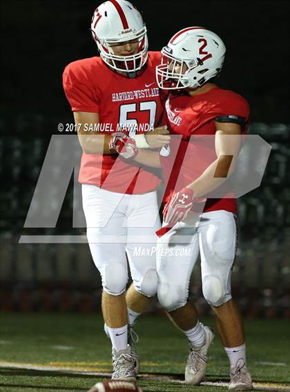 Thumbnail 2 in Harvard-Westlake vs Jefferson photogallery.
