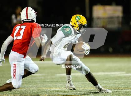 Thumbnail 2 in Harvard-Westlake vs Jefferson photogallery.