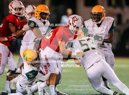 Thumbnail 1 in Harvard-Westlake vs Jefferson photogallery.