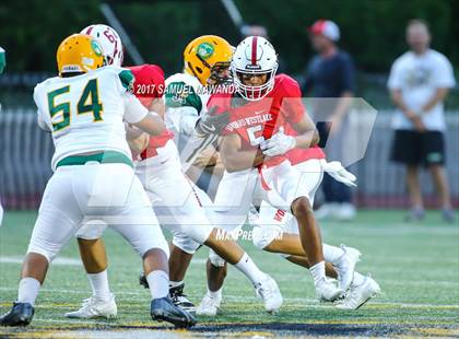 Thumbnail 2 in Harvard-Westlake vs Jefferson photogallery.