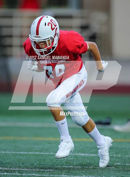 Thumbnail 1 in Harvard-Westlake vs Jefferson photogallery.