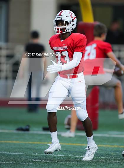 Thumbnail 2 in Harvard-Westlake vs Jefferson photogallery.