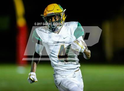 Thumbnail 2 in Harvard-Westlake vs Jefferson photogallery.